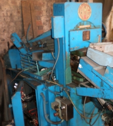 HME Knuckle/Coining Presses k100
