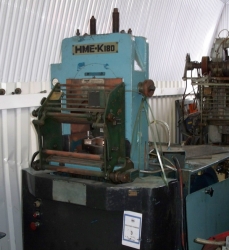 HME Knuckle/Coining Presses k180